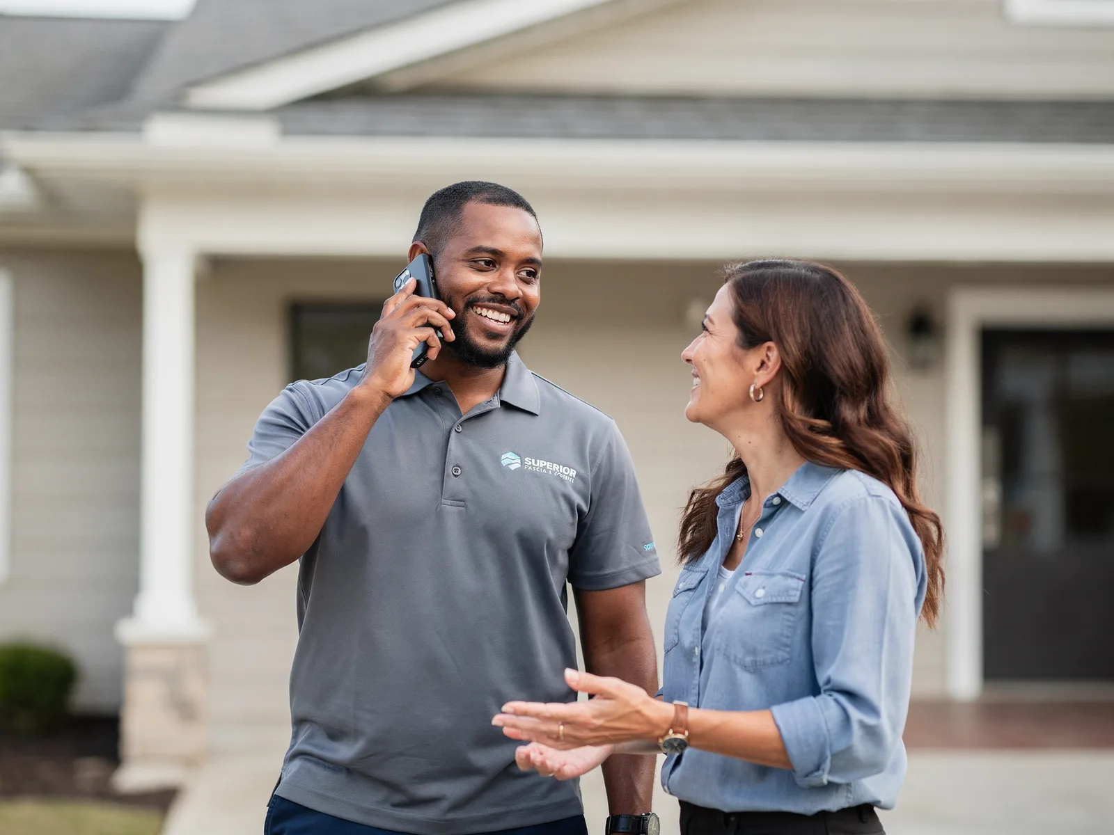 Fascia Repair Gilcrest, CO FAQs